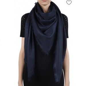 GUCCI ‘GG ORIGINAL' PATTERN SCARF